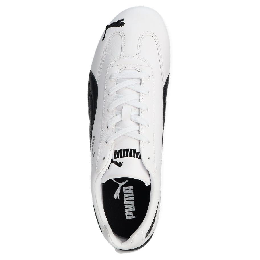 Puma Speedcat OG Leather 'White Black' Men's 401603-02