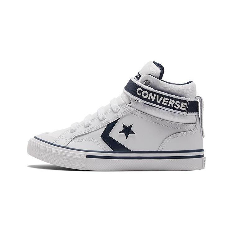 (PS) Converse Pro Blaze Strap Easy-On High  Varsity Club  Kids  A03839C EU 29