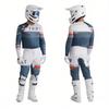 Mens Long Sleeve Cycling Jersey Set Breathable Quick-Dry Performance Bike Riding Outfit Road Mountain Trails