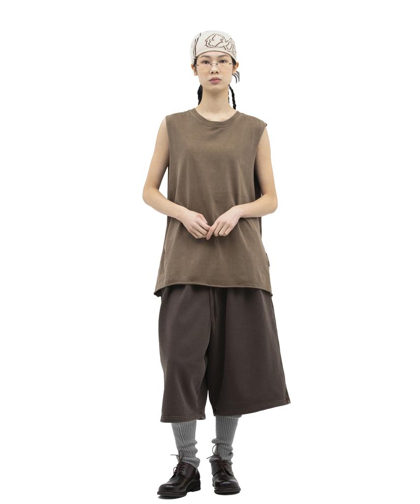 Depeugameoncheu Pig Sleeveless [2 Colors]