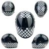 Venom Custom Bear Doll: Model Locomotive, Motorcycle Helmet, Car Pendant, Mini Figurine