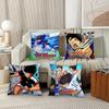 Anime Captain Tsubasa Pillow Case Office Cushions Suitable For Sofa Car Bedroom Decorative Cushion Cover