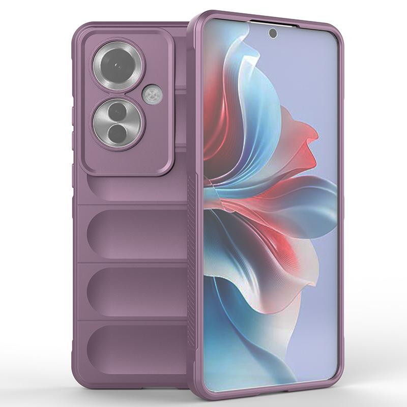 For OPPO F25 Pro 5G Back Cover Case For OPPO F25 F 25 Pro 5G Soft Silicone Anti-fall Shockproof Phone Funda Coque Cases
