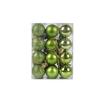 Christmas Tree Hanging Ball Party Arrangement Electroplated Plastic Balls For Christmas New Year Home Beautiful Decorations