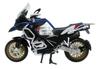 Doyusha Diecast Motorcycle 1/12 Scale BMW R1250 GS Blue Finished Product