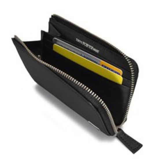 (Porter) PORTER Key Case [CURRENTCurrent] 052-02216 2. Brown