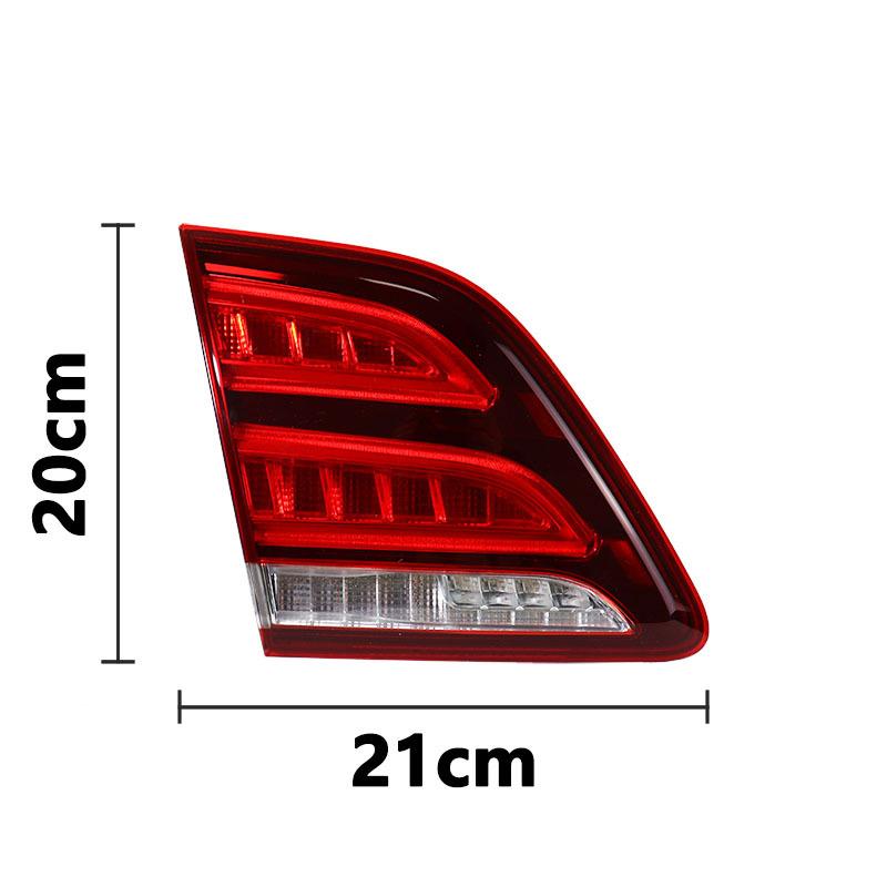 Car Accessories LED Tail Light For Mercedes-Benz W166 GLE-Class GLE320 GLE350 GLE400 GLE500 2016- Auto Taillight A1669065701