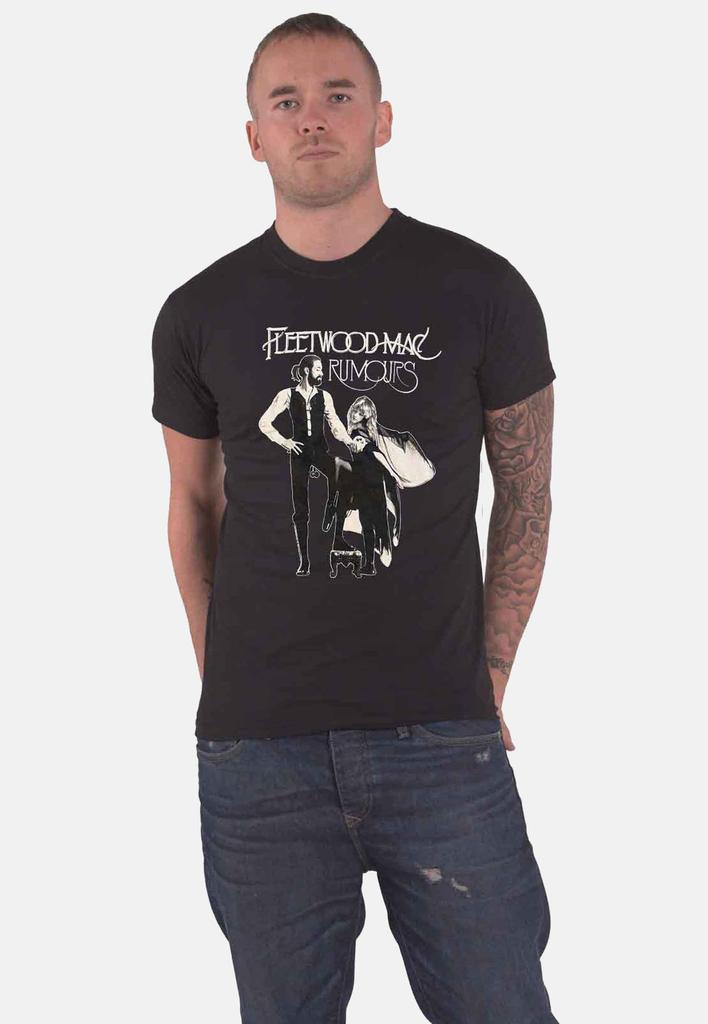 Buy Fleetwood Mac T Shirt Rumors Album 