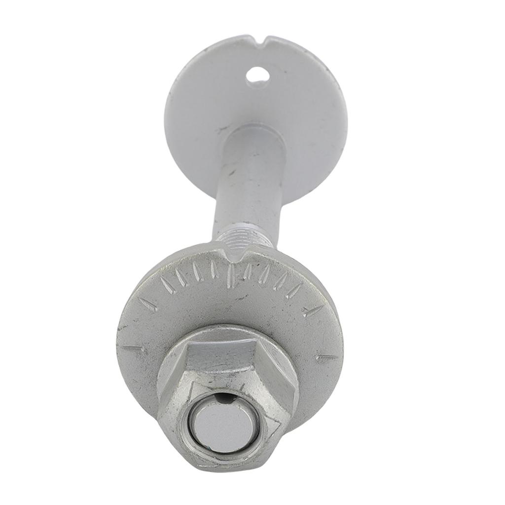 Front Control Arm Eccentric Bolt 545807S000 Suspension Alignment Camber Adjustment Bolt Replacement for Xterra