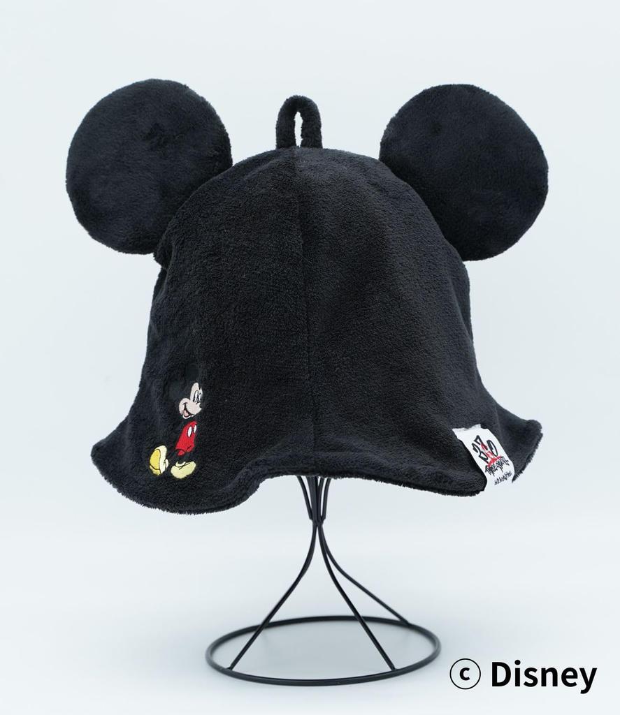 What the Hell Mickey Sauna Hat Edition [Primal Blue] [370×Disney] "The Mouse" Limited