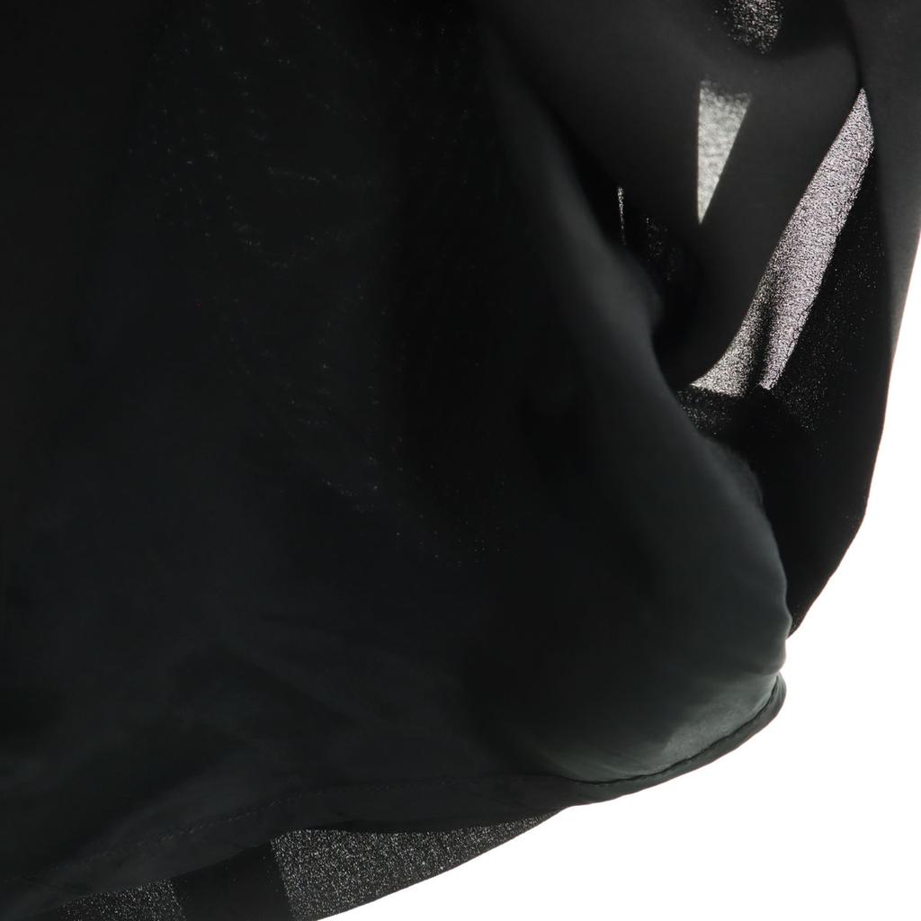 UNITED ARROWS Made In Japan Short Sleeve One Piece 38 Black Women Used