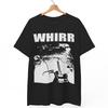 Whirr Band T-Shirt | Shoegaze Music Graphic Tee