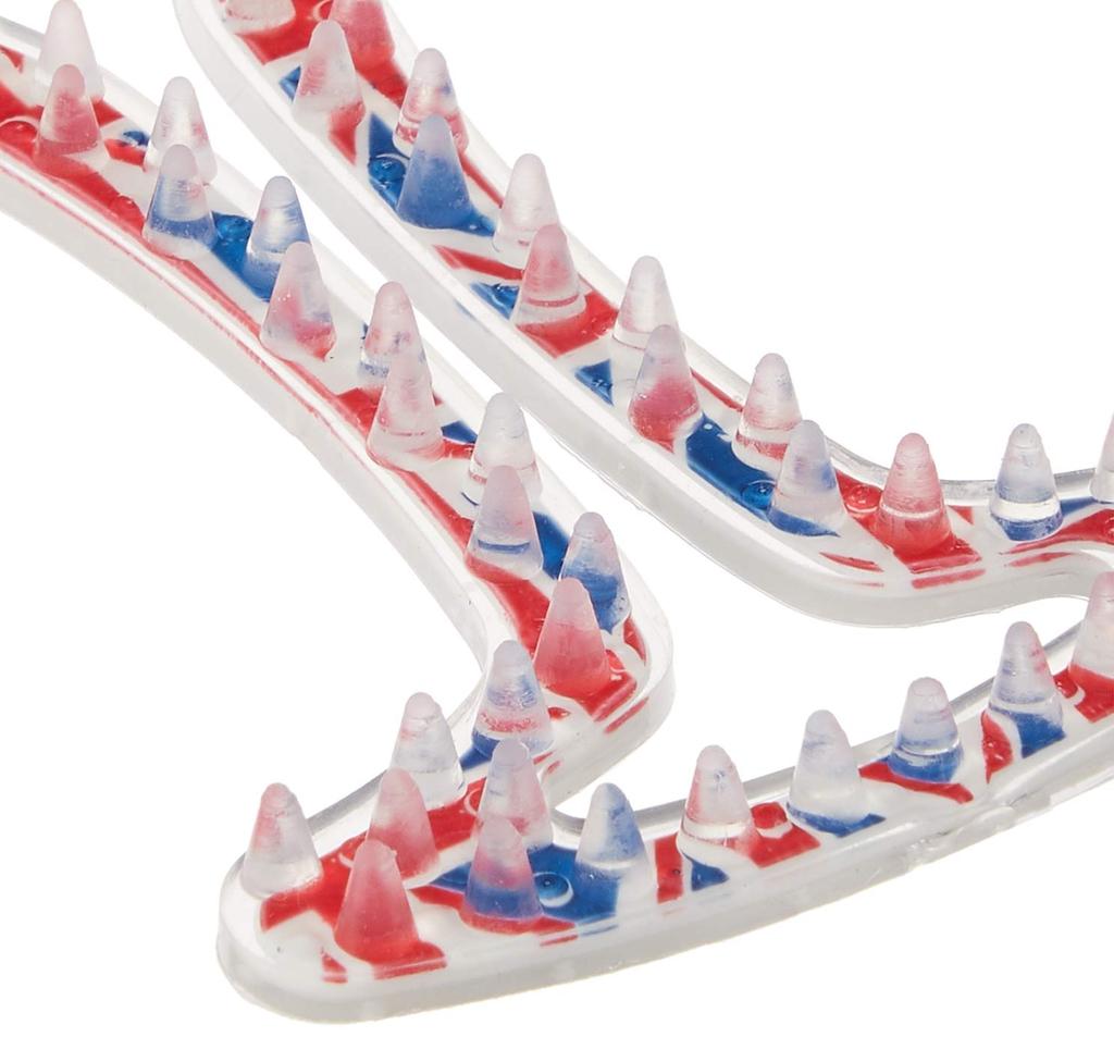 Two Wheel Cool Airhead Ventilation Liner For Helmets, Model: -