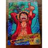 Used ONE PIECE AR Carddass Monkey D. Luffy NO.03-03