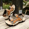 Summer Men's Beach Sandals Outdoor Breathable Casual Shoes Slippers