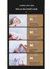 Transparent No-Trace Adhesive Wall Hook - Strong Load-Bearing, No-Punch Installation