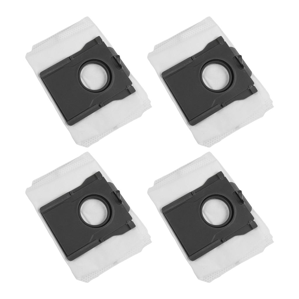 4/10pcs Dust Bags For X30 For Ultra / For X40 For Ultra For Mova For P50 Pro For Ultra Vacuum Cleaner Home Cleaning Accessories