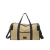 2025 Large Capacity Versatile Gym & Travel Bag with Wet/Dry Separation, Casual Shoulder & Crossbody Design