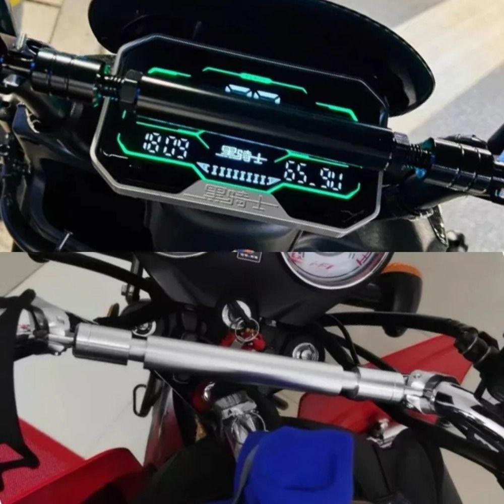 Universal Fit Motorcycle Balance Bar Modified Handlebar Crossbar Motorcycle Replacement