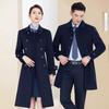 Terman Professional Wool Blend Overcoat for Men & Women