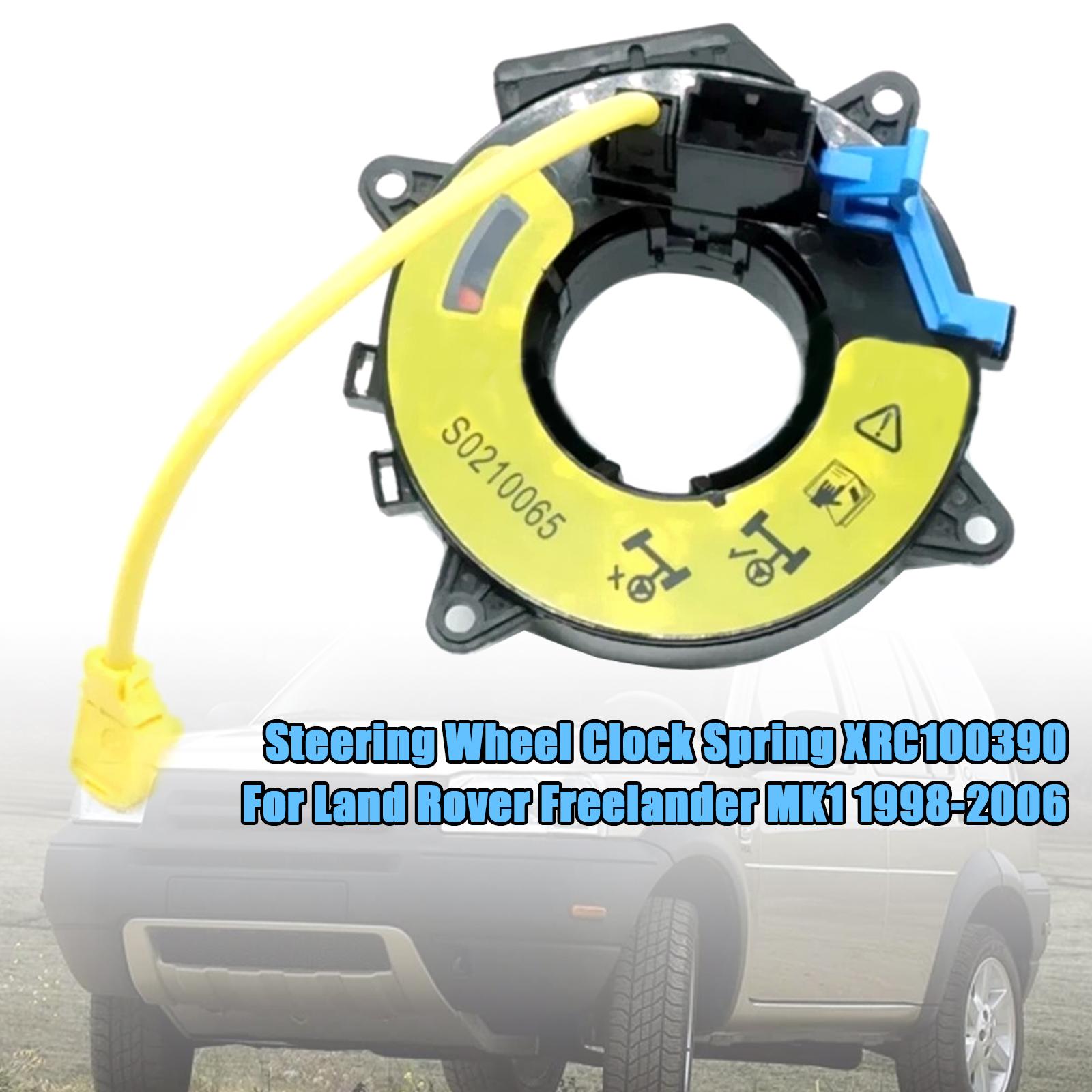 

Подрулевой шлейф XRC100390 Для Land Rover Freelander MK1 1998-2006