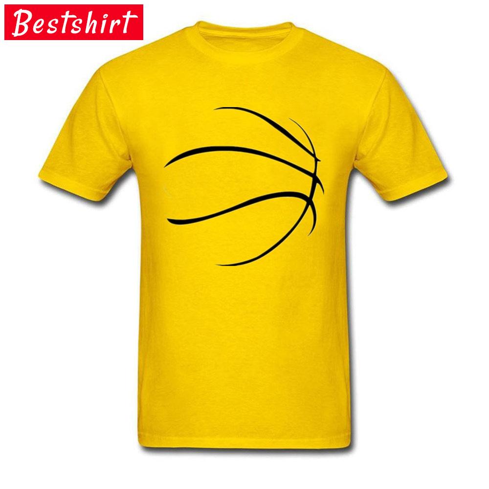 Black Basketballer Soccer Outline Bargraph Mens T Shirts Tacos Est Simple Style Loose Judo White Tshirt