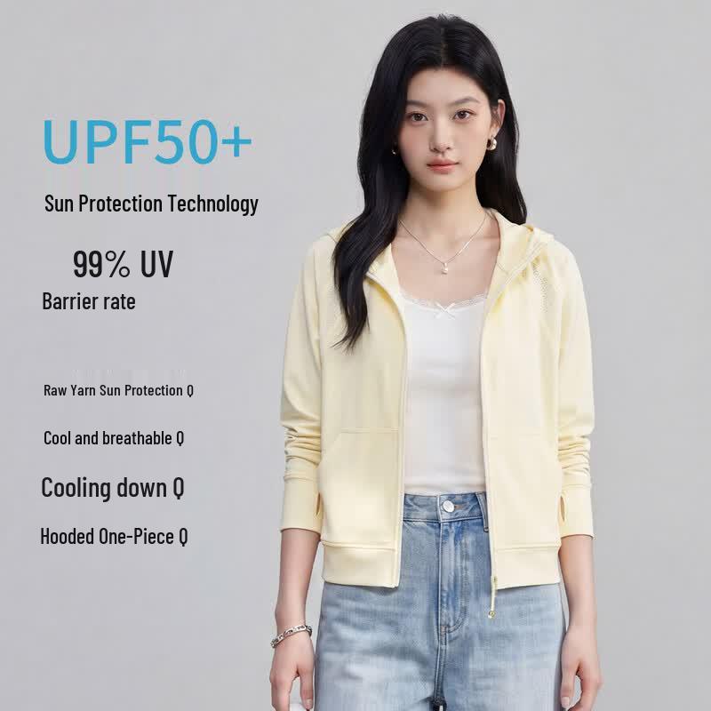FivePlus Women's UV Protection Hoodie