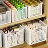 T Husholdnings Multifunksjonell Oppbevaringskurv: Snacks, Leker, Bøker og Diverse Organizer