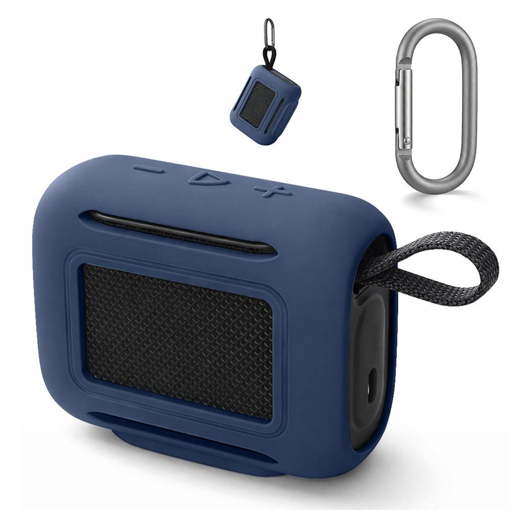 Portable Silicone Case Protective Cover for JBL GO 5 Bluetooth Speaker Speaker Accessories
