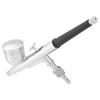 Spirit Air G 130 Schwerkraft-Doppelhub-Airbrush-Farbspritzpistolen-Set (0,5 mm)