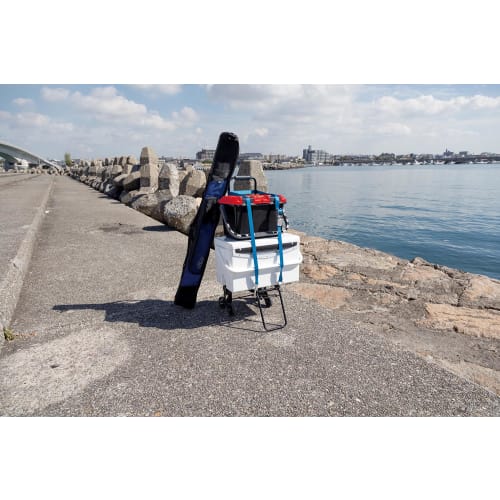 SK11 (SK11) Stainless Steel Ratchet Belt Tensioner, 25mm x 4.5m, Open Hook, RTS-2545S