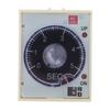 Delay Relay Knob High Quality Alloy Contact PC ST3PA C AC220V 50Celsius60Hz