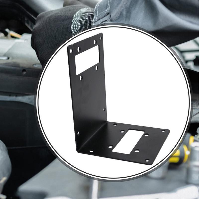 Standheizung Montagehalterung Montage Standheizung Basis Starker Schutz Montagewerkzeug Für Große LKW Kleine PKW SUVs Und