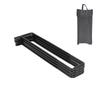 Multifunctional Camping Foldable Metal Stand Cooler Box Stand Ice Box Stand Iron Storage Box Bracket Outdoor Storage Box Shelves