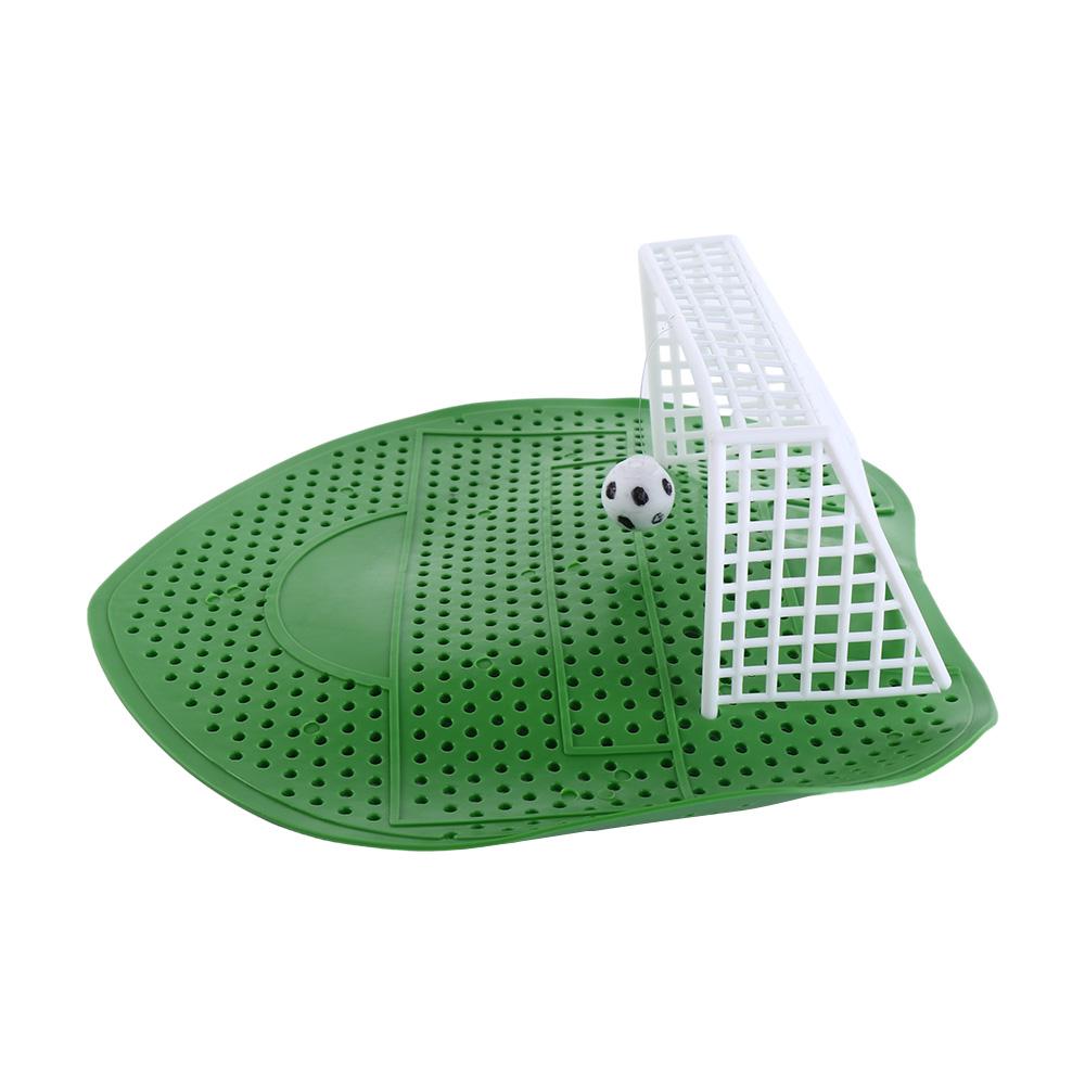 Spritzschutz Urinal-Sieb Aromatisierte Toilettenmatte 1 Stück Urinalmatte Herrentoilette