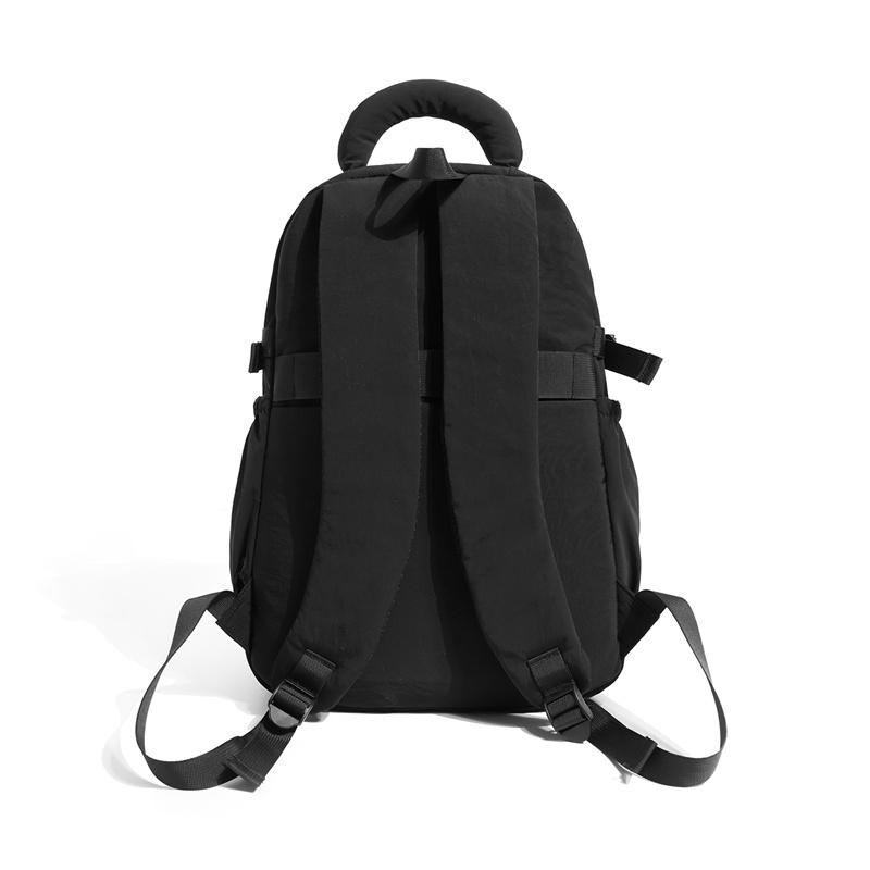 Waterproof Nylon Backpack Commuter Student Schoolbag Travel Backpack