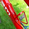 Bicycle Cycling Drink Water Bottle Rack Aluminum Alloy Bottle Holder Mountain Folding Bike Water Cage Bicycle Accessories