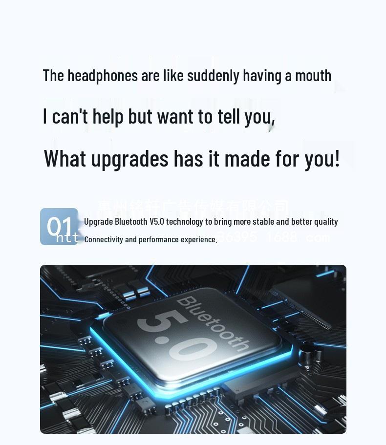 Pro4 Bluetooth Earphones: Semi-In-Ear, Long Battery Life, True Wireless TWS.