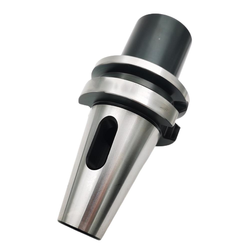 For CNC Milling BT40 Drill Holder Drill Bit Holder Carburized And Quenched Accuracy Ground Exterior For MTA-APU Collets
