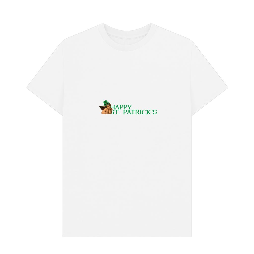 Park London Unisex Adult Cherub St Patricks Day T-Shirt