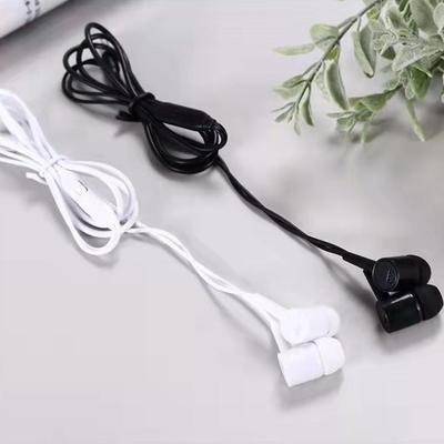 Wired Earphones with Microphone Control In-ear Headphone In Sport For Music Headset Earbud Ear P7F7