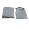Hanging Lounge Chair Cover UV Resistant Water Resistant Wind Proof 420D Oxford Cloth Swing Chair Cover for Patio