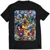 MVC 3 Arcade Flyer Premium Unisex T-shirt.