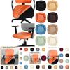 Durable Stretchable Waterproof Chair Seat Cover For Office And Home With Easy Cleaning