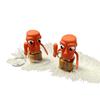 3D Printed Tung Tungtung Sahar Collectible Viral Brainrot Expression Pack Toy, Wooden Stick man, Suitable For Weird Gifts
