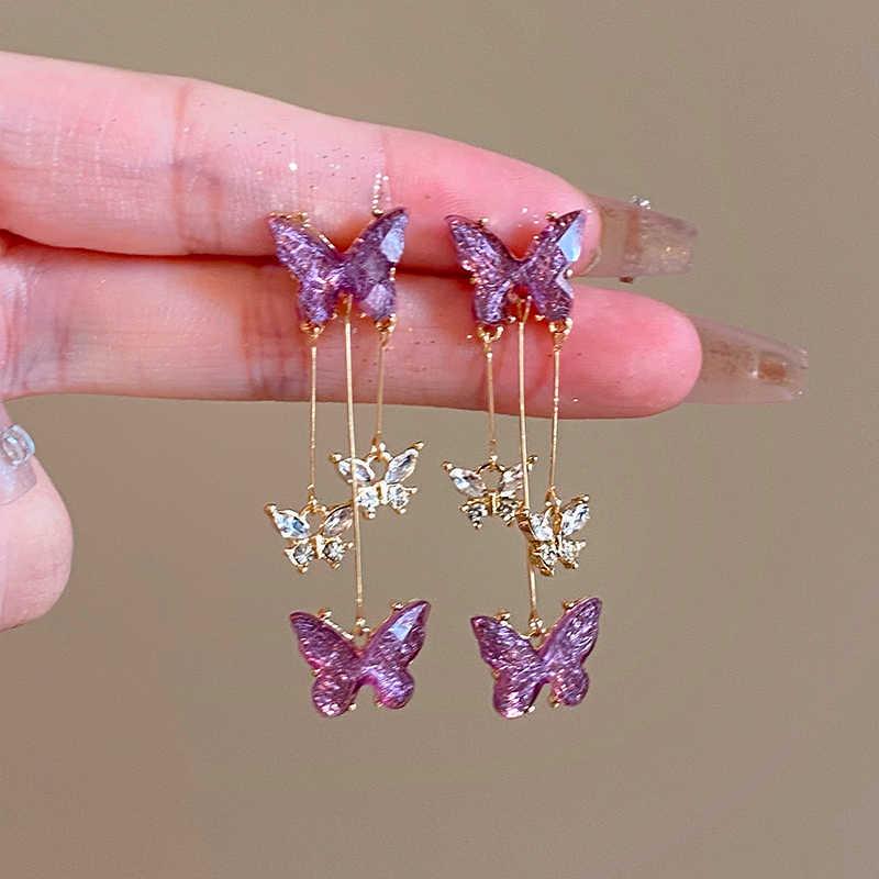 Resort Style Sunflower Earrings - Spring/Summer 2025 Collection for Women