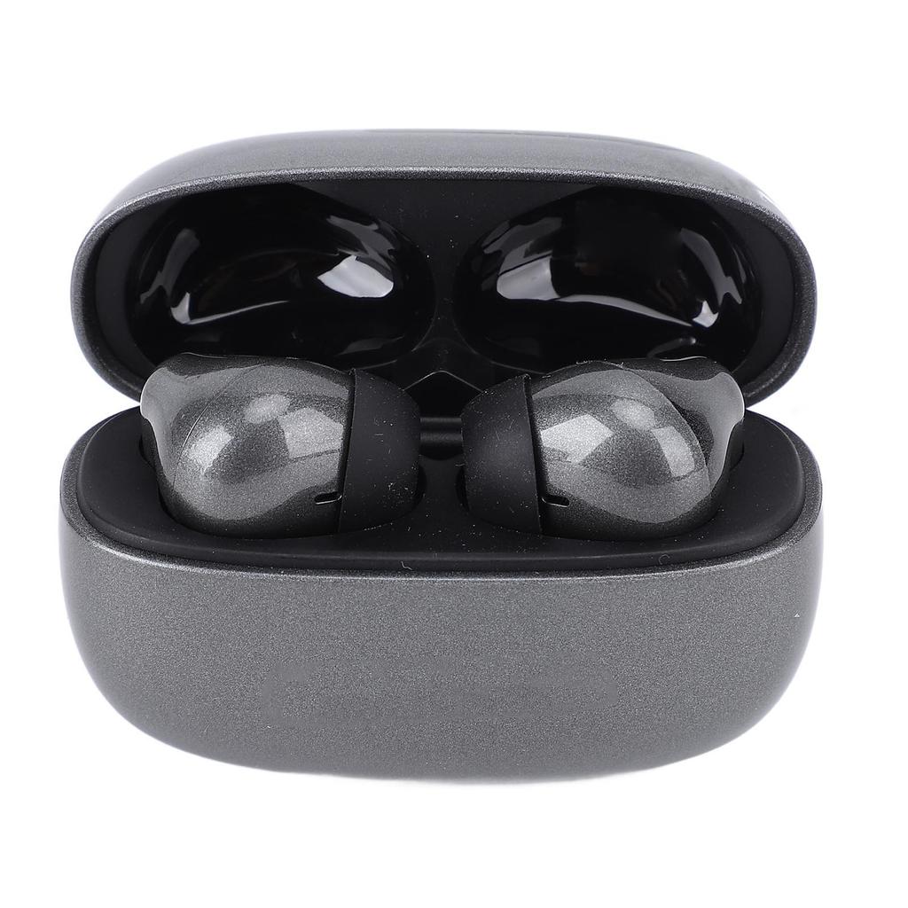 Écouteurs sans fil Bluetooth avec traduction en 140 langues, contrôle tactile, longue durée de vie de la batterie, IA en temps réel