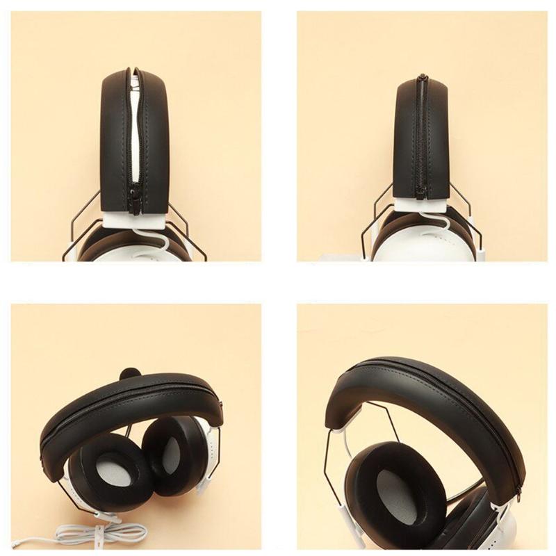 Headphone Head Beam Cover for V2 V2X Earphone Protective Case Headsets Headbeam Sleeve