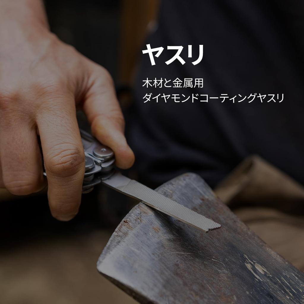 LEATHERMAN WAVE PLUS 18 Full Tool Interchangeable Ideal for and Emergency Silver Multi-Tool, Functions, Lock, Cutter, 25-Year Warranty, DIY, Camping,