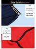 Men's Quick-Dry Sports Compression Pants for Running, Swimming, Cycling, and Fitness